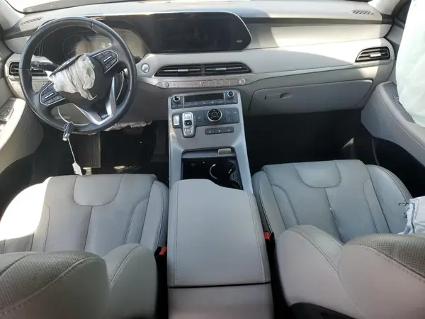 KM8R4DHE1MU267208 2021 HYUNDAI PALISADE - Image 8