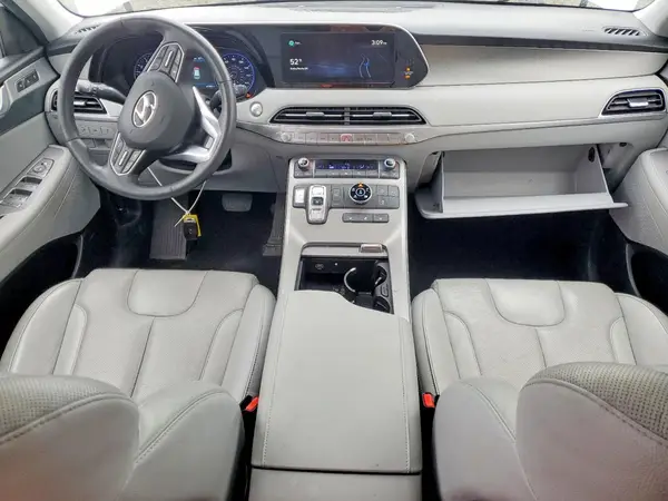 KM8R4DHE1MU283585 2021 HYUNDAI PALISADE - Image 8