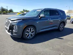 KM8R4DHE1MU292240 2021 HYUNDAI PALISADE