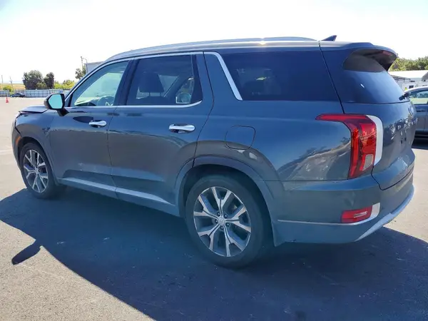 KM8R4DHE1MU292240 2021 HYUNDAI PALISADE - Image 2