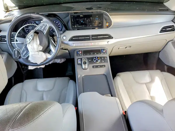 KM8R4DHE1MU292240 2021 HYUNDAI PALISADE - Image 8