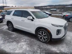 KM8R4DHE1MU307500 2021 HYUNDAI PALISADE