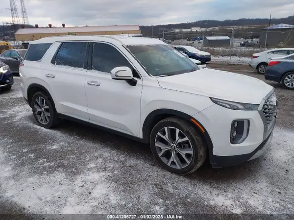 KM8R4DHE1MU307500 2021 HYUNDAI PALISADE - Image 1