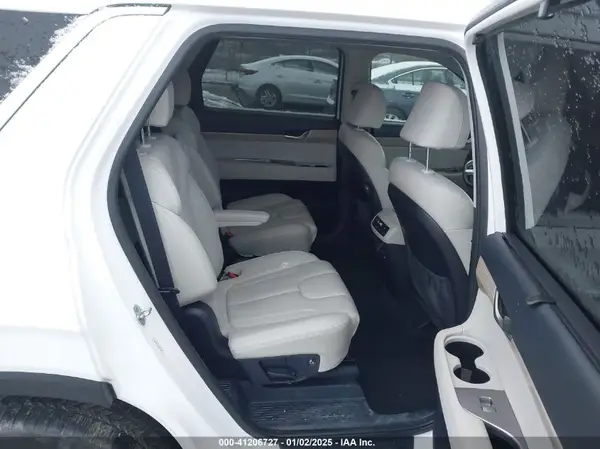 KM8R4DHE1MU307500 2021 HYUNDAI PALISADE - Image 8