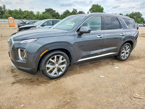 KM8R4DHE1MU327987 2021 HYUNDAI PALISADE - Image 1