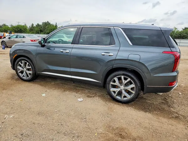 KM8R4DHE1MU327987 2021 HYUNDAI PALISADE - Image 2
