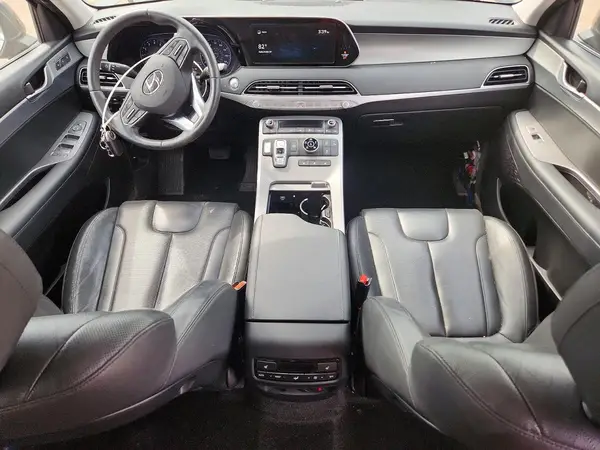 KM8R4DHE1MU327987 2021 HYUNDAI PALISADE - Image 8