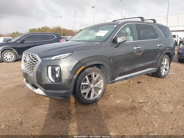 KM8R4DHE1MU333059 2021 HYUNDAI PALISADE - Image 2