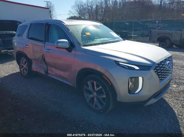 KM8R4DHE1NU340496 2022 HYUNDAI PALISADE - Image 1