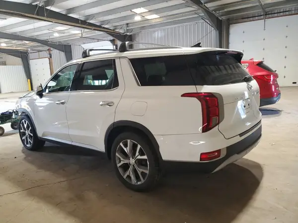 KM8R4DHE1NU344936 2022 HYUNDAI PALISADE - Image 2