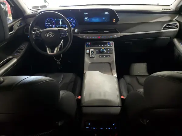 KM8R4DHE1NU344936 2022 HYUNDAI PALISADE - Image 8