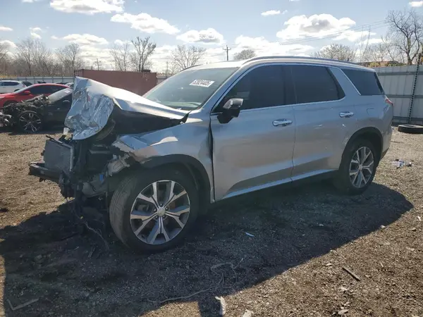 KM8R4DHE1NU347254 2022 HYUNDAI PALISADE - Image 1
