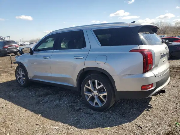 KM8R4DHE1NU347254 2022 HYUNDAI PALISADE - Image 2