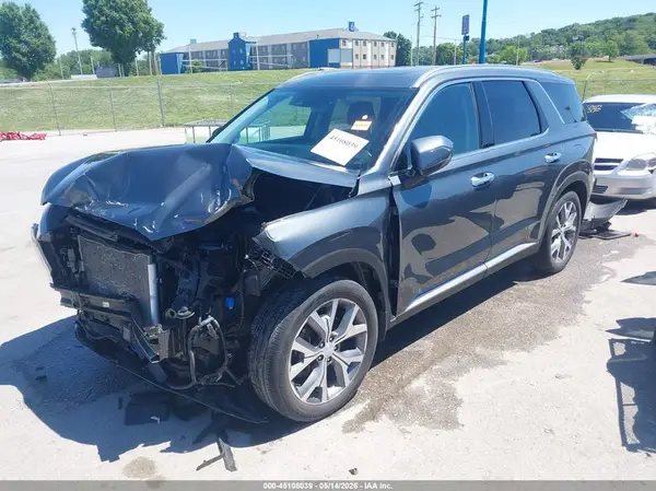 KM8R4DHE1NU353703 2022 HYUNDAI PALISADE - Image 2