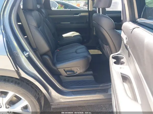 KM8R4DHE1NU353703 2022 HYUNDAI PALISADE - Image 8