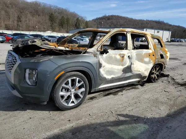 KM8R4DHE1NU369366 2022 HYUNDAI PALISADE - Image 1