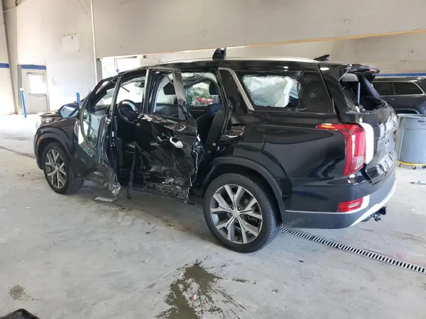KM8R4DHE1NU375913 2022 HYUNDAI PALISADE - Image 2