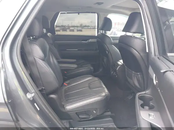 KM8R4DHE1NU377158 2022 HYUNDAI PALISADE - Image 8