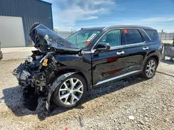 KM8R4DHE1NU395160 2022 HYUNDAI PALISADE