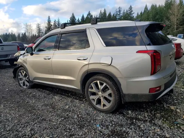 KM8R4DHE1NU402382 2022 HYUNDAI PALISADE - Image 2