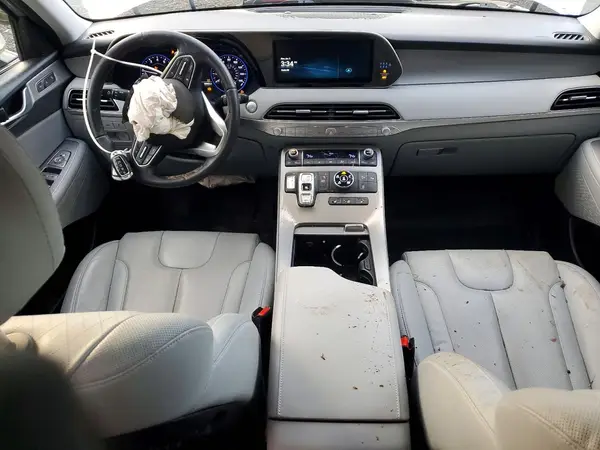 KM8R4DHE1NU402382 2022 HYUNDAI PALISADE - Image 8