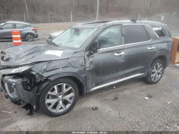 KM8R4DHE1NU410403 2022 HYUNDAI PALISADE - Image 2