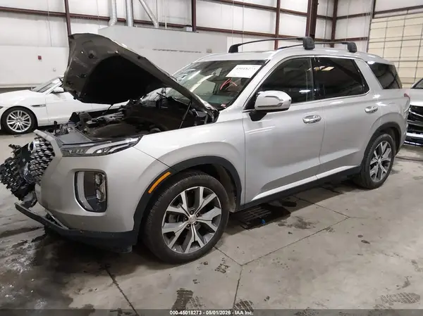 KM8R4DHE1NU410482 2022 HYUNDAI PALISADE - Image 2