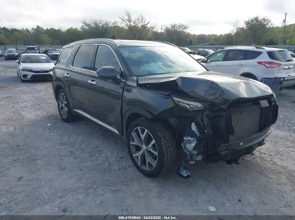 KM8R4DHE1NU418307 2022 HYUNDAI PALISADE - Image 1