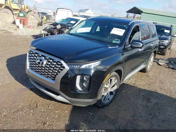 KM8R4DHE1NU426570 2022 HYUNDAI PALISADE - Image 2