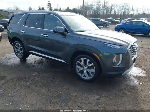 KM8R4DHE1NU438721 2022 HYUNDAI PALISADE - Image 1