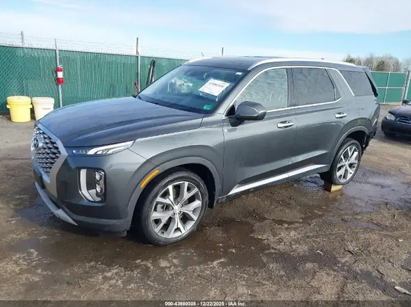 KM8R4DHE1NU438721 2022 HYUNDAI PALISADE - Image 2