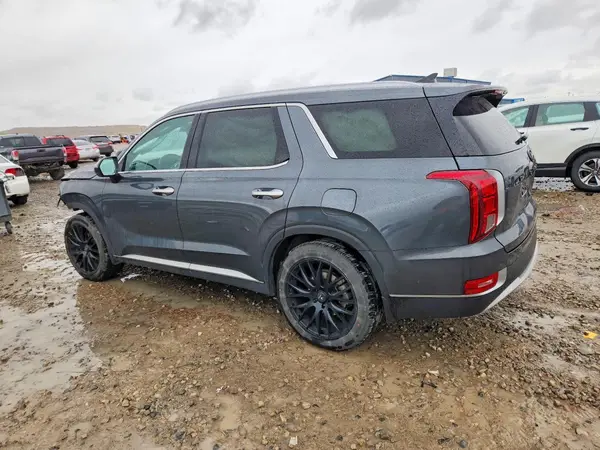 KM8R4DHE1NU443580 2022 HYUNDAI PALISADE - Image 2
