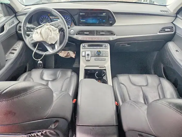 KM8R4DHE1NU443580 2022 HYUNDAI PALISADE - Image 8