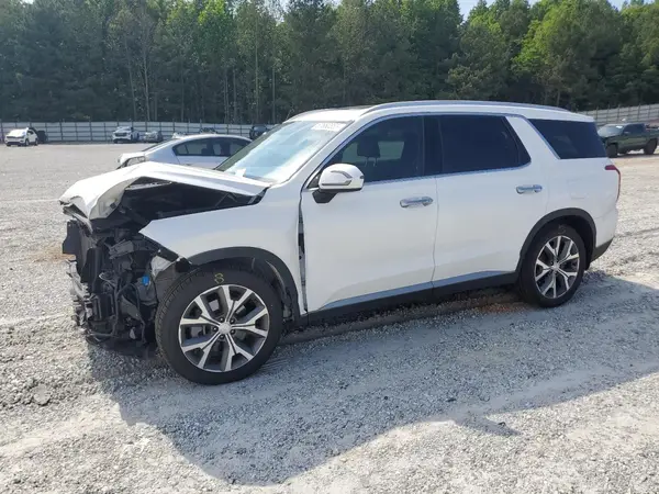 KM8R4DHE1NU455583 2022 HYUNDAI PALISADE - Image 1