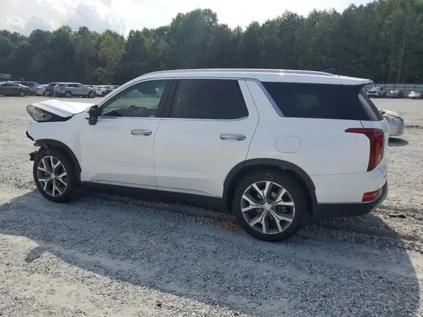 KM8R4DHE1NU455583 2022 HYUNDAI PALISADE - Image 2