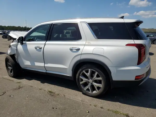 KM8R4DHE1NU458094 2022 HYUNDAI PALISADE - Image 2