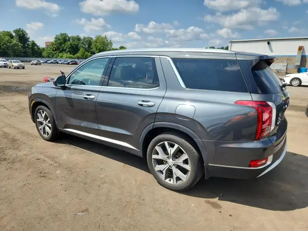 KM8R4DHE1NU458614 2022 HYUNDAI PALISADE - Image 2
