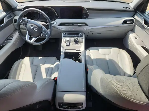 KM8R4DHE1NU458614 2022 HYUNDAI PALISADE - Image 8