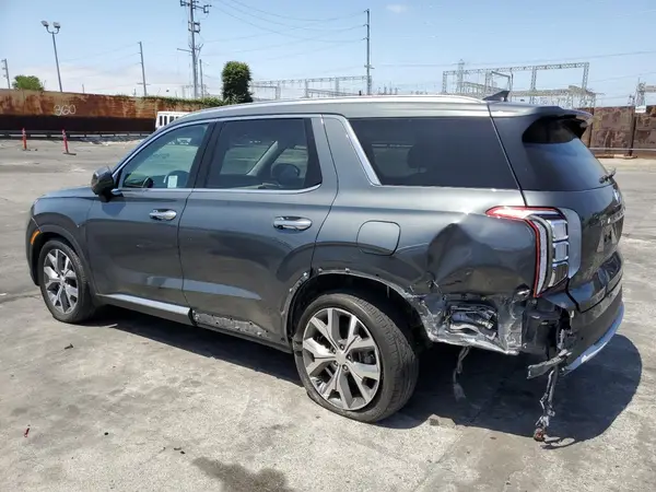 KM8R4DHE1NU462095 2022 HYUNDAI PALISADE - Image 2