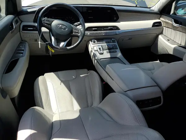 KM8R4DHE1NU462095 2022 HYUNDAI PALISADE - Image 8