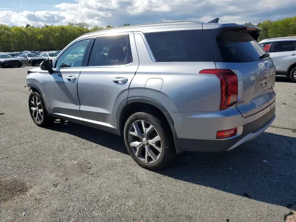KM8R4DHE2LU038003 2020 HYUNDAI PALISADE - Image 2