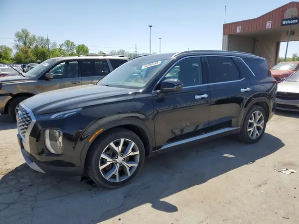 KM8R4DHE2LU055531 2020 HYUNDAI PALISADE - Image 1