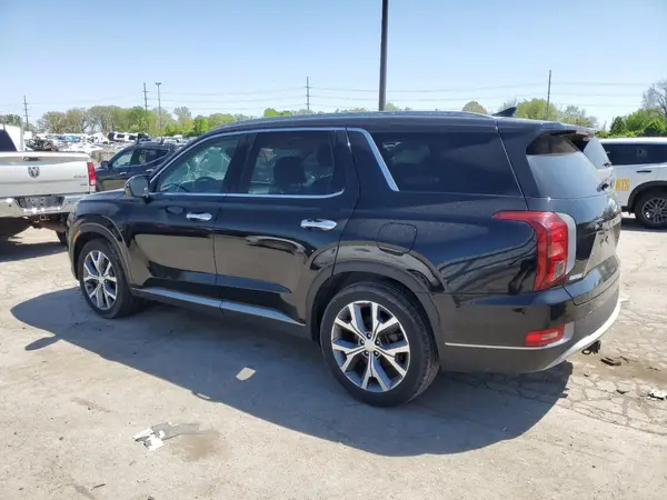 KM8R4DHE2LU055531 2020 HYUNDAI PALISADE - Image 2