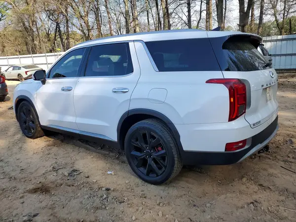 KM8R4DHE2LU061720 2020 HYUNDAI PALISADE - Image 2