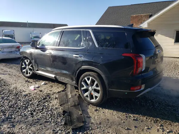 KM8R4DHE2LU069509 2020 HYUNDAI PALISADE - Image 2