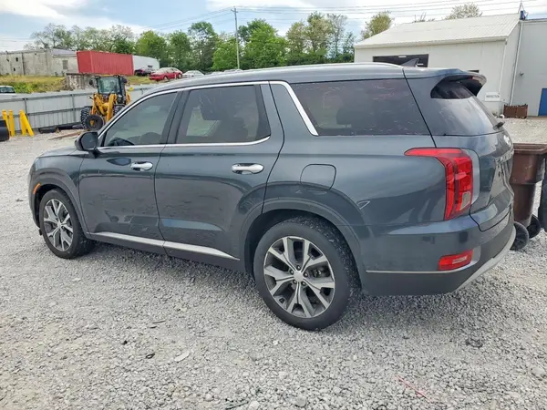 KM8R4DHE2LU086570 2020 HYUNDAI PALISADE - Image 2