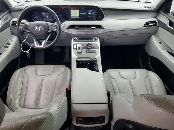 KM8R4DHE2LU086570 2020 HYUNDAI PALISADE - Image 8