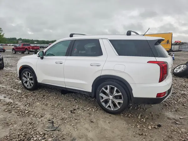 KM8R4DHE2LU088657 2020 HYUNDAI PALISADE - Image 2