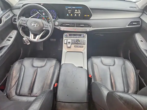 KM8R4DHE2LU088657 2020 HYUNDAI PALISADE - Image 8