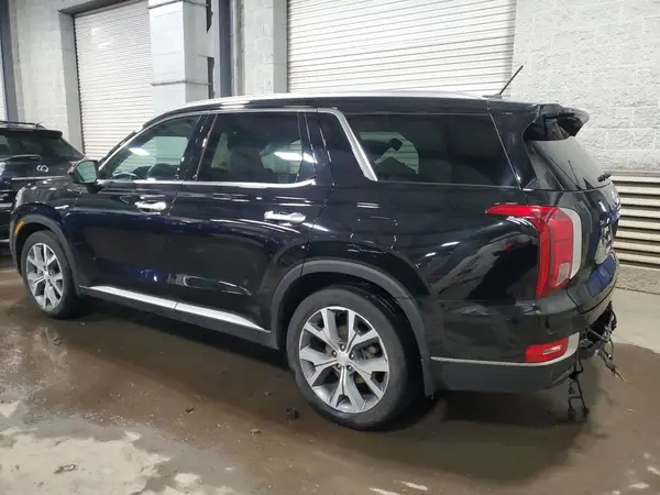 KM8R4DHE2LU089503 2020 HYUNDAI PALISADE - Image 2